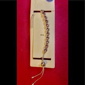 Tanna Silver Bracelet